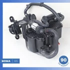 Audi 4M Q7 Fuel Evap Charcoal Canister Box Vapor 4H0201801A Oem Used. Price: $124.50.