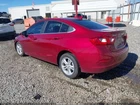 Used Vapor Canister Fits: 2018 Chevrolet Cruze Grade. Price: $161.49.