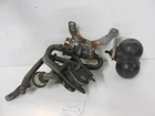 Audi A8, Lwb D3 Leak Detection Fuel Vapor Canister Evap Valve Pump 4E0906272 Used. Price: $55.00.
