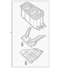 Genuine Audi Vapor Canister 4M4-201-799-D New. Price: $344.71.