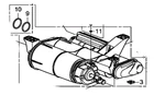 Genuine Honda Vapor Canister 17011-TBA-A01 New. Price: $221.86.