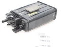 11-16 Hyundai Equus Fuel Vapor Charcoal Canister 78705 Used. Price: $128.00.