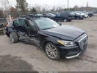 Used Vapor Canister Fits: 2018 Genesis G80 Grade. Price: $144.90.