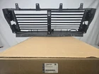 New Gm Oem 2019-2022 Silverado Sierra 1500 Front Bumper Grille Shutter 84641101. Price: $299.90.