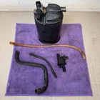 1998-2001 Honda Cr-v Crv Fuel Vapor Evap Canister Charcoal Smog Legal Oem Used. Price: $80.00.