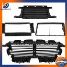Radiator Shutter Grille Upper & Lower Ford F150 2018 19 2020 JL3Z8475B New. Price: $131.33.