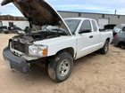 2006 Dodge Dakota Fuel Vapor Canister Oem Charcoal Housing 4891775AA Used. Price: $142.50.