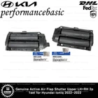 Genuine Active Air Flap Shutter Upper Lh+rh 2P 1SET For Hyundai Ioniq 2020-2022 New. Price: $225.00.