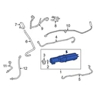 For Ram 1500 Classic 2019-2021 5147067AJ Vapor Canister New. Price: $525.10.