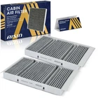 Aisin QTY(2) Cabin Air Filters For Mercedes-benz S450 S600 S550E S560E New. Price: $39.99.