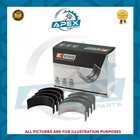 Fits NV200 Qashqai 1.5 Dci Diesel Engine K9K Big End Conrod Bearings Set - Std New. Price: $42.52.