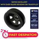 Crankshaft Pulley Fits Mercedes SLK280 R171 3.0 05 To 10 Belt Gates 2720300003 New. Price: $269.76.