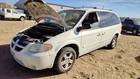 2003-2007 Dodge Caravan Fuel Vapor Canister Oem Charcoal Housing 4891624AB Used. Price: $106.88.
