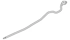 Genuine Gm Evaporative Emission Canister Vent Hose 84706626 New. Price: $66.39.