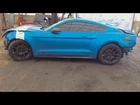 Mustang 2019 Fuel Vapor Canister 6578137 Used. Price: $129.89.