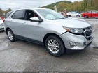 Used Vapor Canister Fits: 2020 Chevrolet Equinox Grade. Price: $174.90.