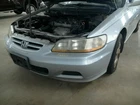 Accord 2001 Fuel Vapor Canister 104903712 Used. Price: $84.99.