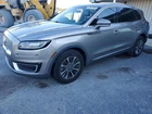 Used Vapor Canister Fits: 2019 Lincoln Nautilus Grade. Price: $174.90.