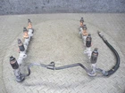 98-00 Lexus UZZ30L SC400 1UZFE Fuel Rail W Injector Set Assembly Oem Used. Price: $267.37.