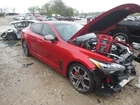 Used Vapor Canister Fits: 2018 Kia Stinger Grade. Price: $154.75.