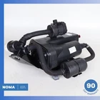 2020 Range Rover Evoque L551 L550 Fuel Vapor Charcoal Canister LR136871 Oem 65K Used. Price: $135.23.