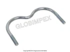 Mercedes W124 W126 (1981-1993) Exhaust Bracket Above Catalytic Converter Hjs New. Price: $16.70.