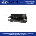 31410A5800 Genuine Oem Canister & Holder Assy For Hyundai Elantra Gt 2014-2018 New. Price: $171.00.