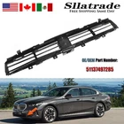 Lower Radiator Shutter Assembly New For 2017-2022 Bmw 540I Xdrive 51137497285. Price: $91.82.