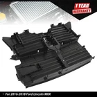 FA1Z8475C Radiator Grille Shutter With Motor 2016 2017 2018 Ford Lincoln Mkx New. Price: $192.26.