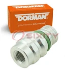 Dorman Ac Service Valve For 1993-1999 Gmc P3500 Heating Air Conditioning New. Price: $13.34.