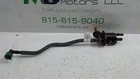 2020-2022 Ford Expedition Vapor Canister Control Valve W/ Hose Oem JL34-9B325-AC Used. Price: $50.00.
