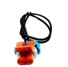 Connector Of Vapor Canister Purge Solenoid CP208 Fits Acura Honda Gm Daewoo New. Price: $15.00.