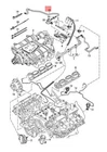 New Audi Q7 4MB 4MG Vent Hose 4M0201994P Original. Price: $110.05.