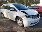 Used Vapor Canister Fits: 2015 Honda Odyssey Grade. Price: $185.00.