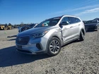 Used Vapor Canister Fits: 2017 Hyundai Santa Fe Grade. Price: $185.00.