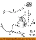 Chrysler Oem 02-06 300M Emission Components-vapor Canister 4891386AE New. Price: $281.40.