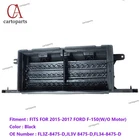 FL3Z-8475-D 2015-2017 Ford F150 F-150 Front Lower Radiator Shutter W/o Motor New. Price: $60.99.