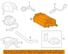 Toyota Oem 10-23 4RUNNER Emission Components-vapor Canister 7774035520 New. Price: $511.80.
