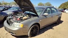1998-2004 Audi A6 Fuel Vapor Canister Oem Charcoal Housing 8D0201801C Used. Price: $200.00.