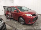 Used Vapor Canister Fits: 2019 Toyota Sienna Grade. Price: $185.00.