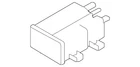Genuine Mazda Vapor Canister AJG1-13-970B New. Price: $183.87.