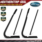 4X Left & Right Vent Window Weatherstrip Seals Ford F-100 F-250 F-350 61-66 New. Price: $97.79.