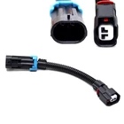 Vapor Canister Vent Valve Solenoid Jumper Connector Wire Harness For 2003+ Gm New. Price: $10.09.
