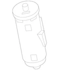Genuine Mercedes-benz Activated Charcoal Filter 206-470-66-00 New. Price: $282.82.