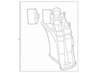 Genuine Mercedes-benz Activated Charcoal Filter 223-470-67-00 New. Price: $320.62.