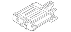 Genuine Hyundai Vapor Canister 31420-P4500 New. Price: $420.06.