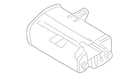 Bmw Activated Charcoal Filter 16-13-6-762-410 For X5 2001 2006 New. Price: $175.96.