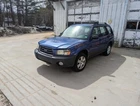 Forester 2003 Fuel Vapor Canister 167939 Used. Price: $75.00.