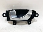 17-22 Infiniti Q50 Front Left Driver Door Interior Inside Pull Handle Oem Used. Price: $30.00.