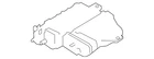 Genuine Nissan Vapor Canister 14950-6CC0C New. Price: $372.92.